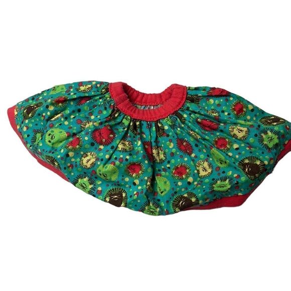 American Girl Wellie Wisher Willa Doll First Meet Outfit Happy Hedgehog Skirt. - Picture 2 of 6